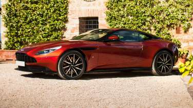 2017 Aston Martin DB11